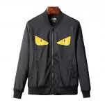 fendi lightweight jackets for hommes yellow eye 19607